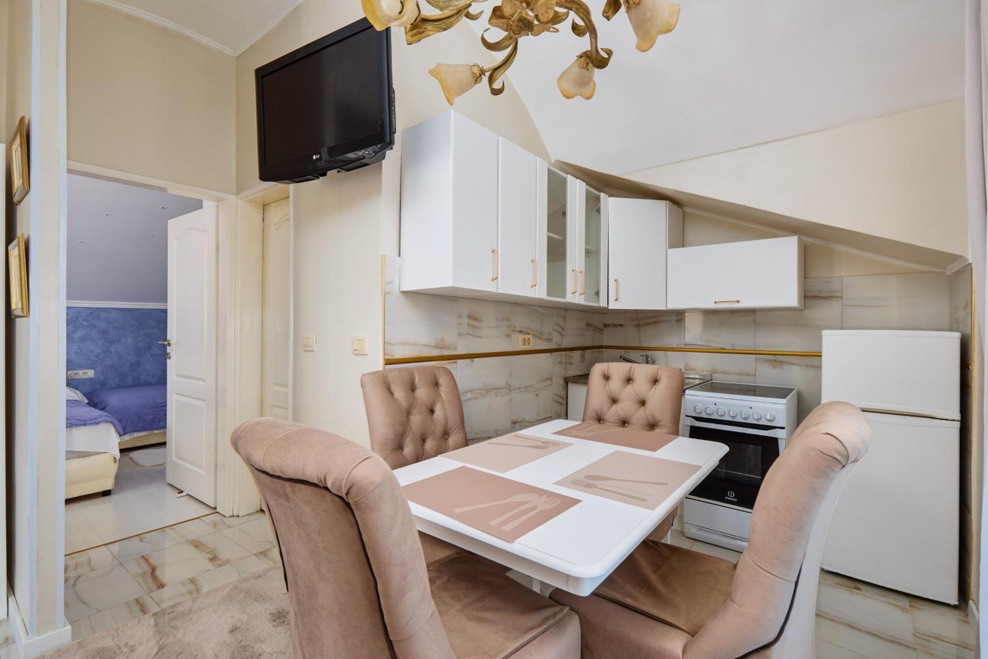 טיווט Apartment Villa Marija מראה חיצוני תמונה