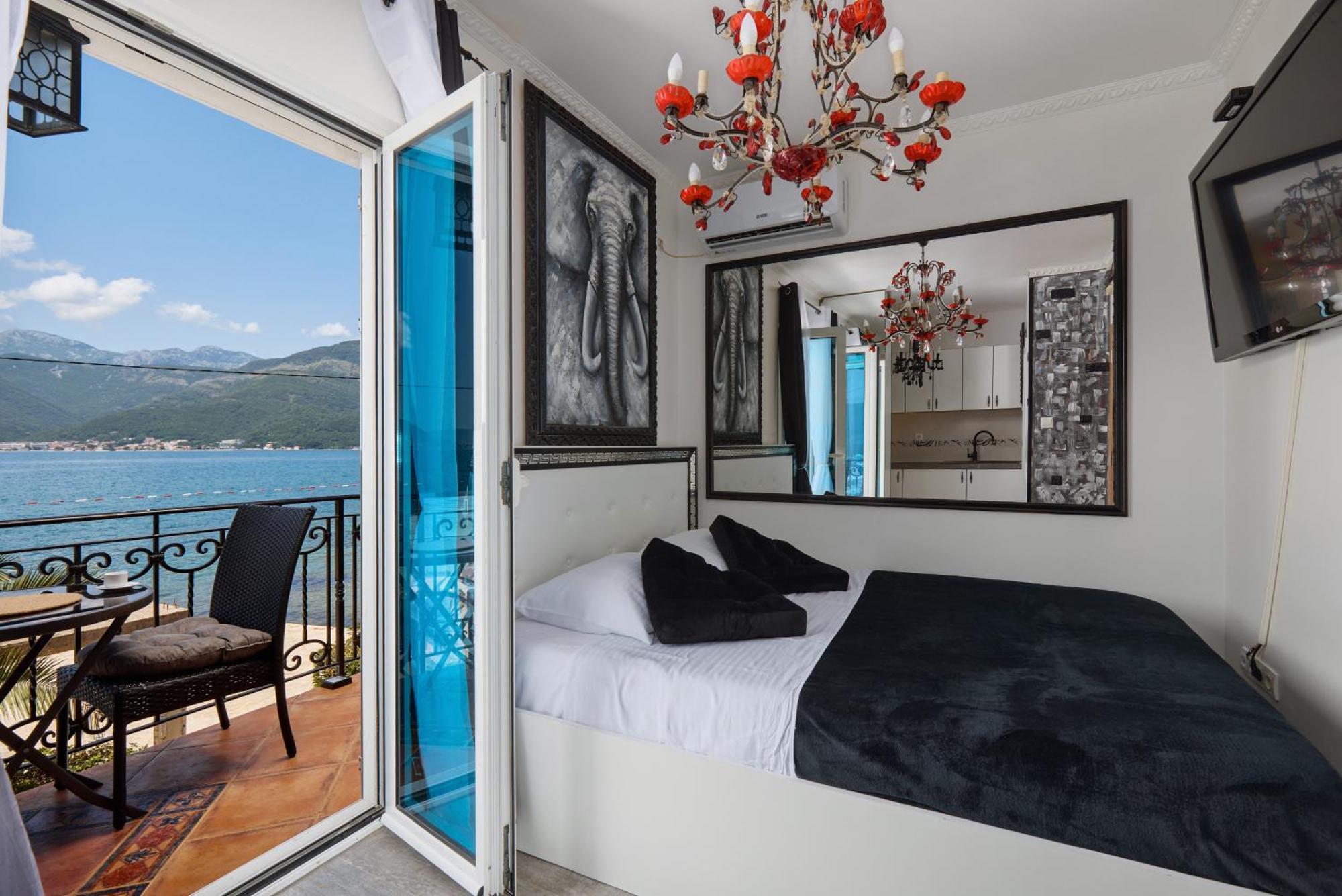 טיווט Apartment Villa Marija מראה חיצוני תמונה