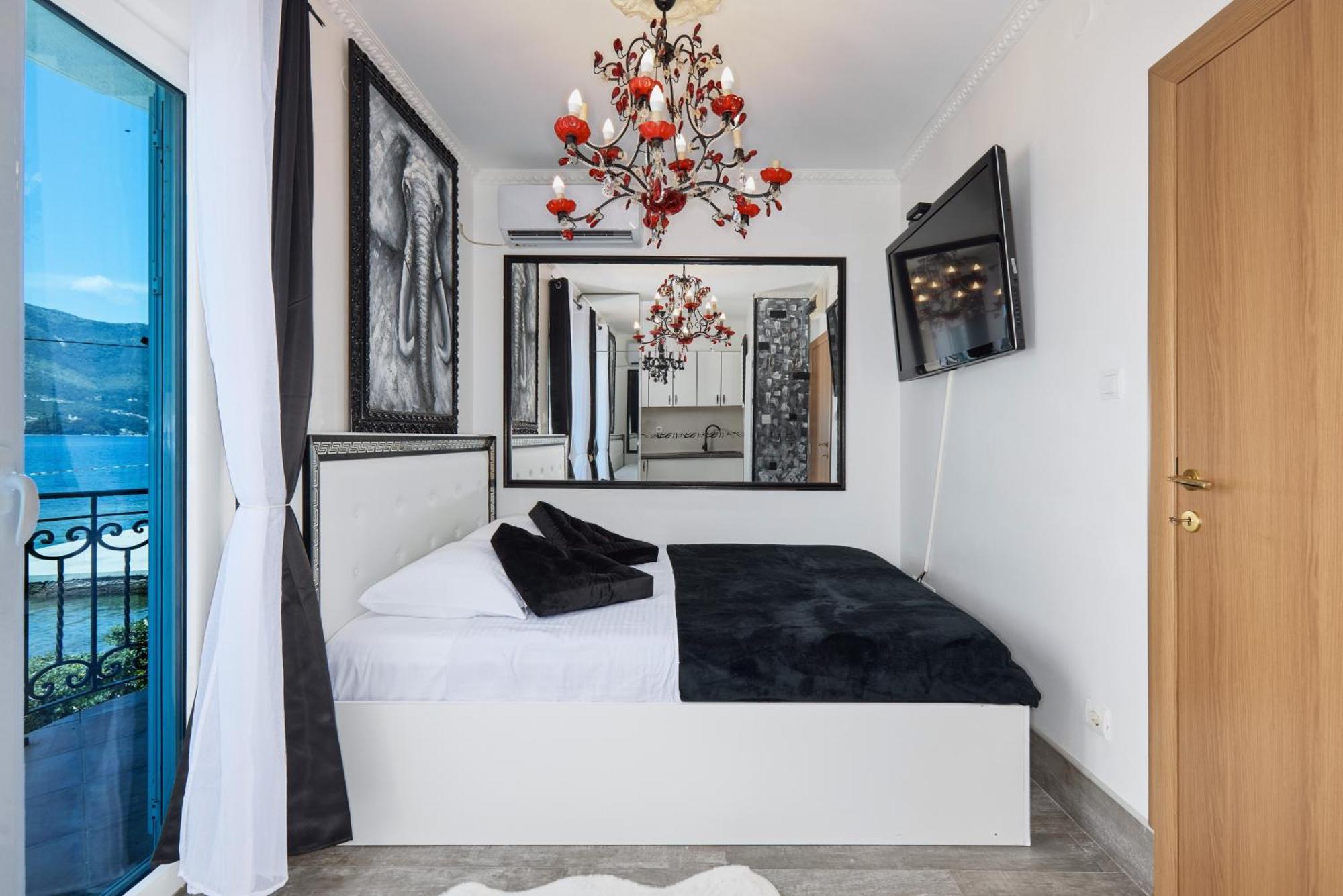 טיווט Apartment Villa Marija מראה חיצוני תמונה